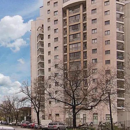 Panoramic View-studio In Апартаменти
