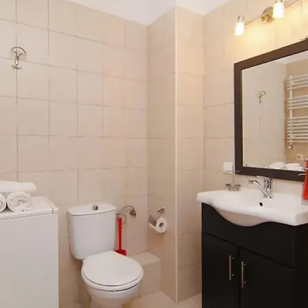 Апартаменти Panoramic View-studio In *