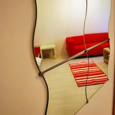Апартаменти Panoramic View-studio In *