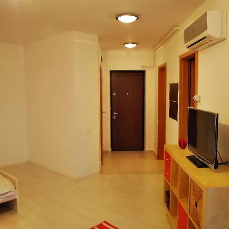 Апартаменти Panoramic View-studio In *